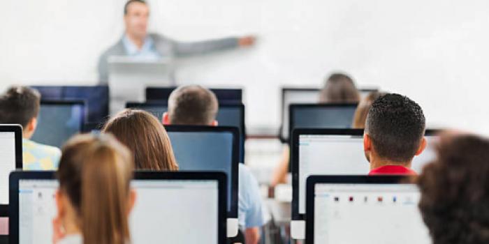 DIENES Schneidseminar unserer Akademie, online oder beim Kunden vor Ort.