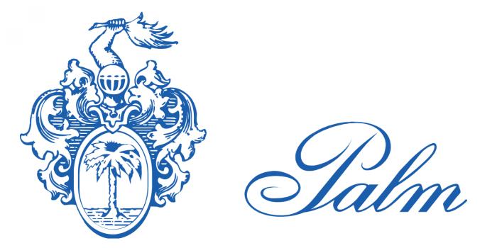 das Bild zeigt das Logo der Papierfabrik Palm GmbH & Co. KG.