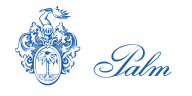 das Bild zeigt das Logo der Papierfabrik Palm GmbH & Co. KG.