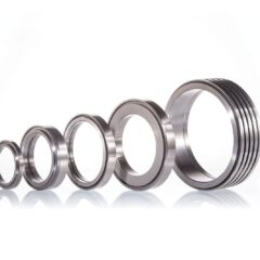 Couteaux à rainurer et douilles de coupe DIENES