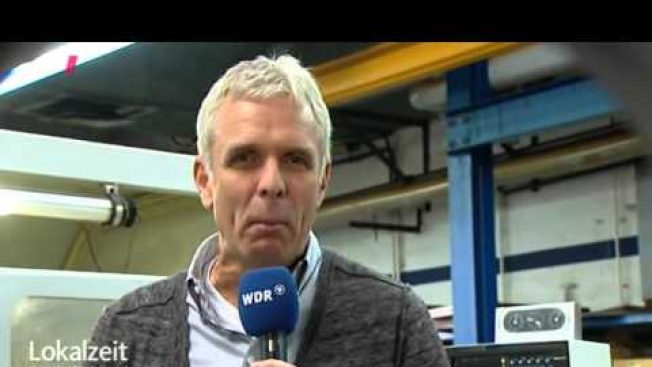 Thumbnail WDR Lokalzeit Bergisches Land