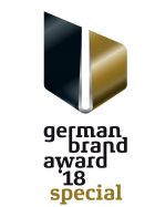 2018 wurde DIENES mit dem German Brand Award ausgezeichnet.