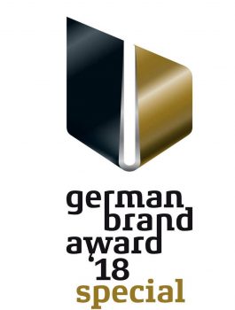 2018 wurde DIENES mit dem German Brand Award ausgezeichnet.