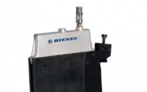 Abbildung eines DIENES Quetschmesserhalters.