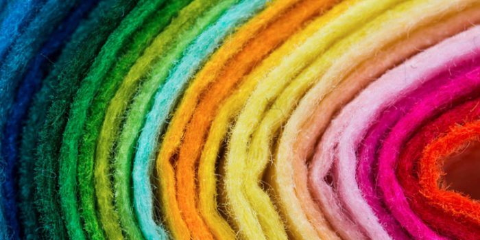 Bild aus der Nonwoven und Textilindustrie