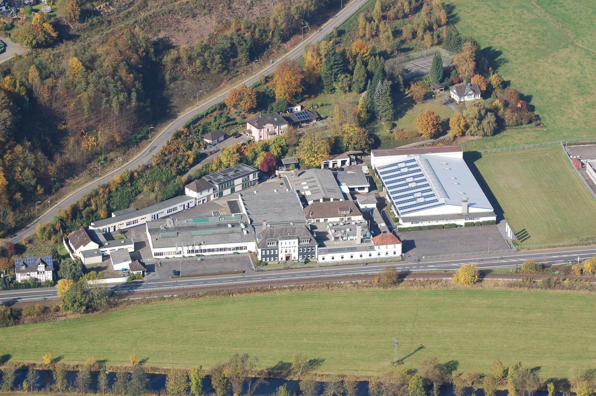 DIENES auf der ANEXSINCE 2021 DIENES