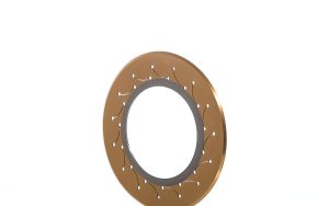 Das Bild zeigt das patentierte Golden Slit Messer für den Schmalschnitt.