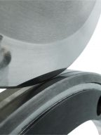 Sicherheitsfangrille für Hartemetall- und Keramikmesser von DIENES.