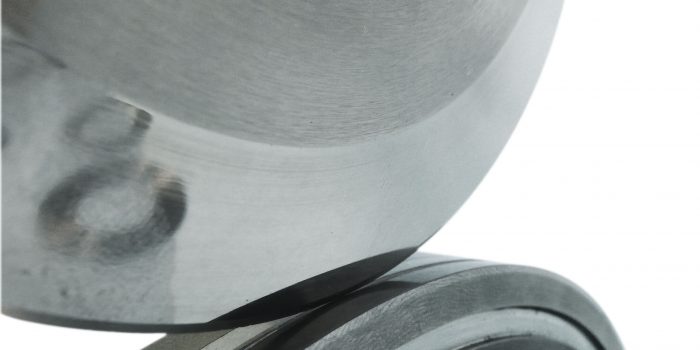 Sicherheitsfangrille für Hartemetall- und Keramikmesser von DIENES.