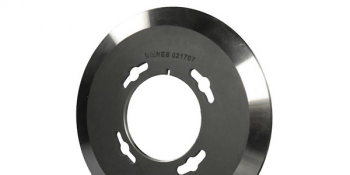 Flaches Obermesser von DIENES