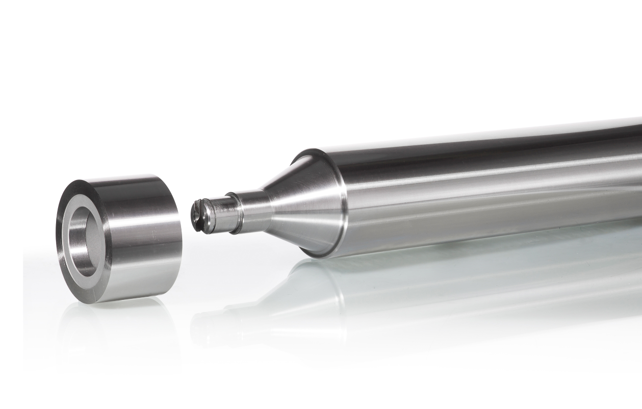 Glasshard Shafts And Rings Dienes