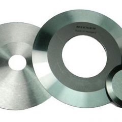 Schneiden mit DIENES Rundmessern.