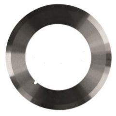 Circular knives - dished knives
