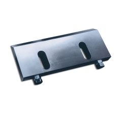 Un long couteau utilisé pour couper les moulins