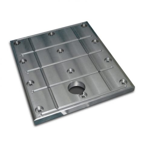 Verschleißplatte von DIENES.
