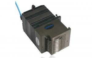 DIENES Schneidkassette für Schmalschnitt ab 2 mm für Klebeband, Luftschlangen, Verschlussband und Isolierband, eines der zahlreichen DIENES Patente.