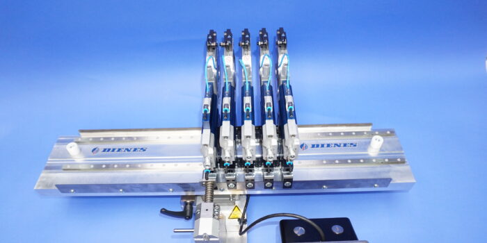 DIENES slitting system module II-S-W-P