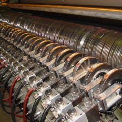 Retrofit: Quality and capacity increase through modernization of the cutting system