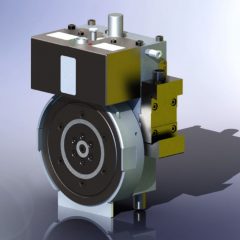 Le porte-couteau innovant PSG DF Compact est particulièrement convaincant en raison de sa faible largeur totale.