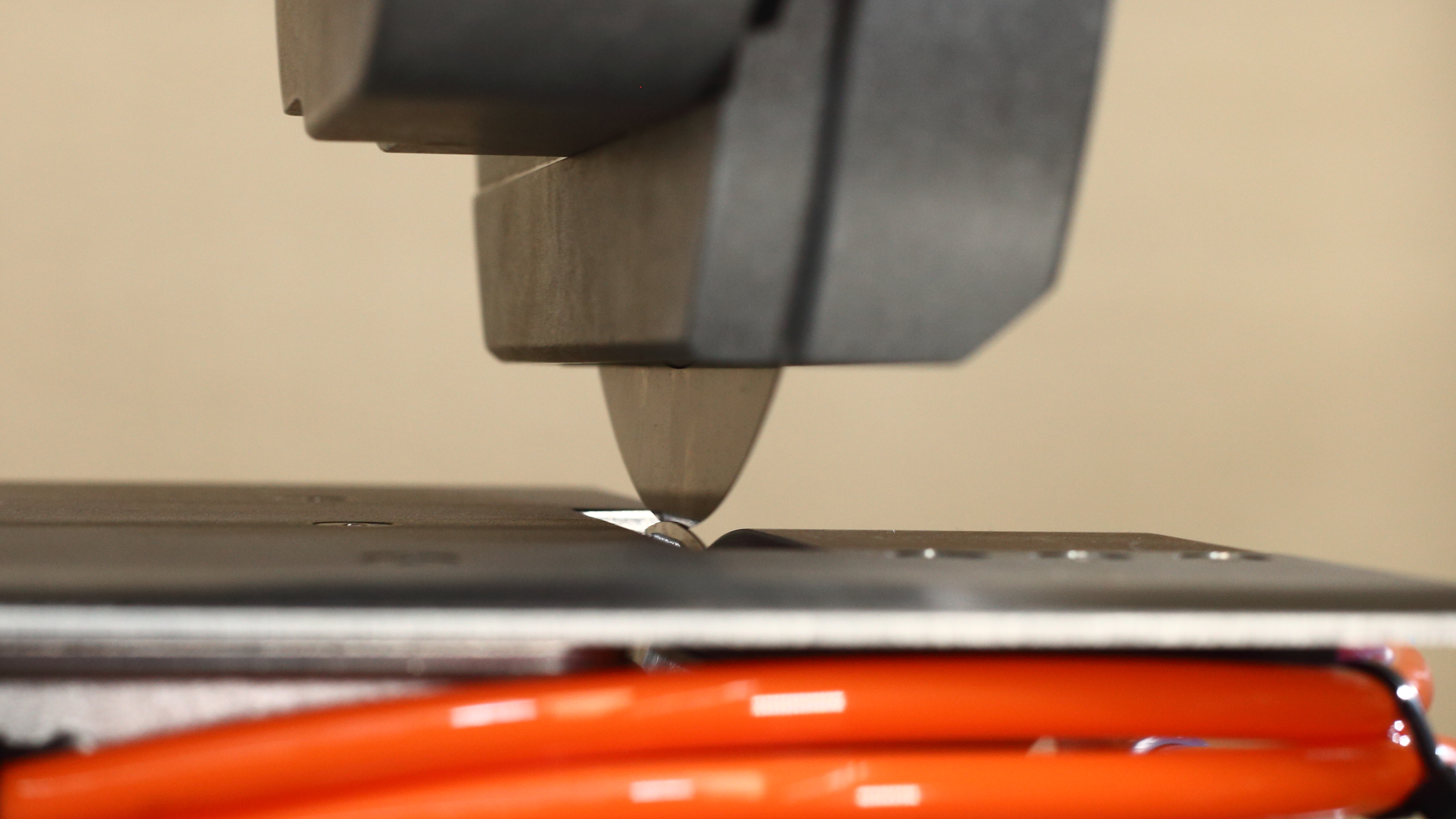 DIENES slitting system for twin cut