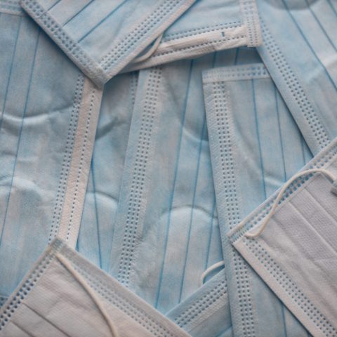 Schneidmaterial Nonwoven