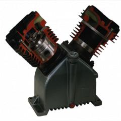 Das Bild zeigt ein Messemodell eines Schadraumarmen Ventils, das speziell nach Kundenanforderungen gefertigt wurde.