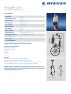 Cover Datenblatt PQA DF 50