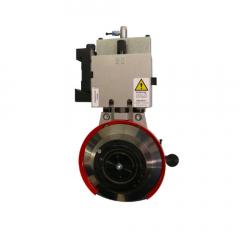 The knife holder PSA DF has been developed for shear cutting and enables the greatest possible stability despite its small width.