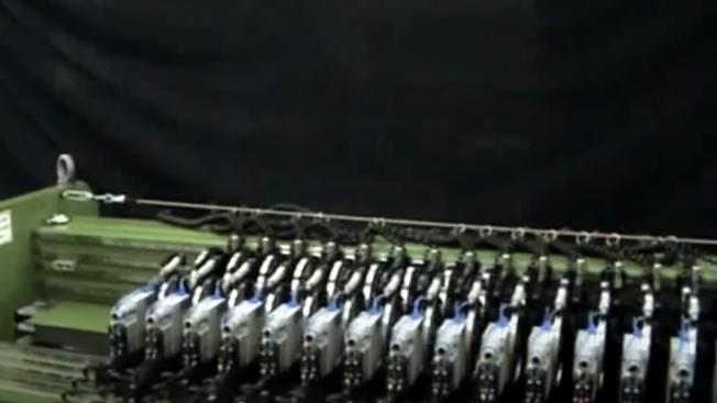 DIENES – Automatische Messerhalter-Verstellung_Automatic Knife Holder Adjustment (V12)