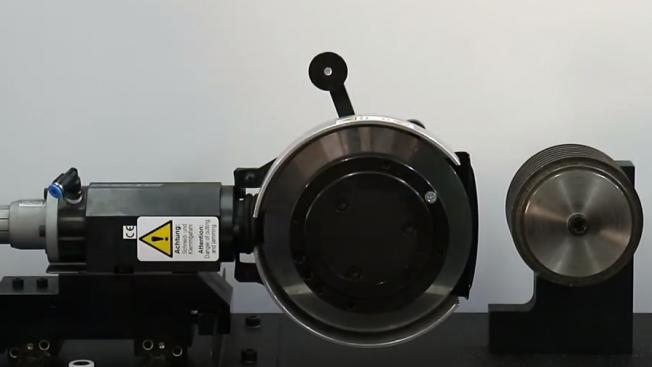 DIENES – Easy knife adjustment with Easy Set (V45)