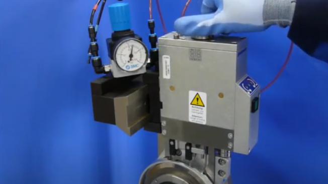 DIENES – Grundeinstellung der Tiefeneinstellung (V37)