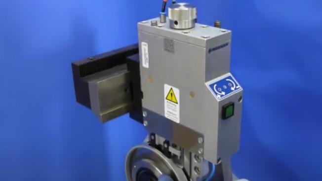 DIENES – How to do a knife replacement with Senso Control (V38)