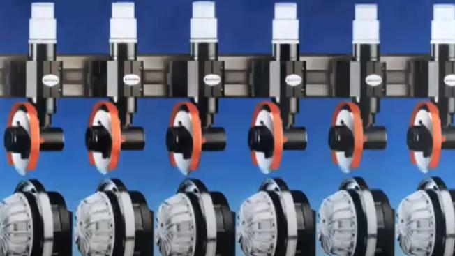 DIENES – Messerhalter mit ConstantSideLoad CSL_Knife Holder with ConstantSideLoad CSL (V29)