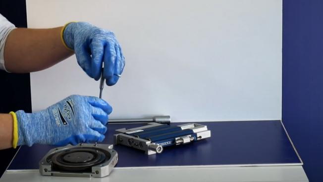 DIENES – Quick Change Head System I Schnellwechselkopf (V46)