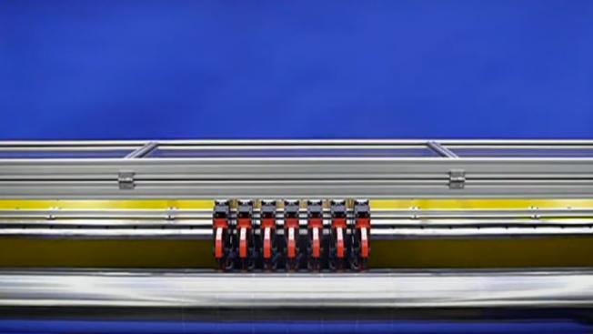 DIENES – SIMU-FLASH Schneidsystem Quetschschnitt_SIMU-FLASH Slitting System Crush Cut (V8)