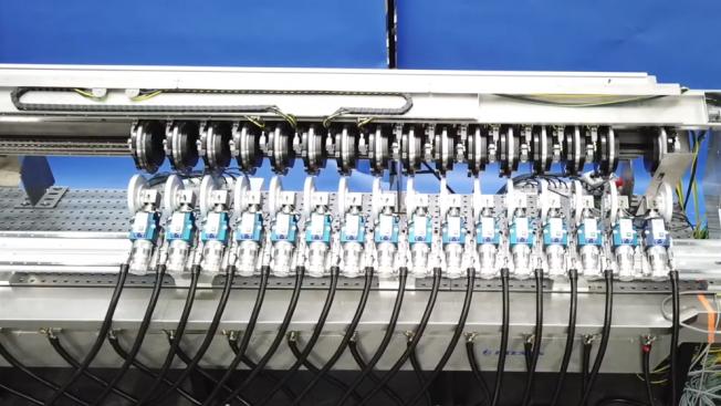 DIENES – Simu Flash mit Messerhalter DS8 DV (V7)