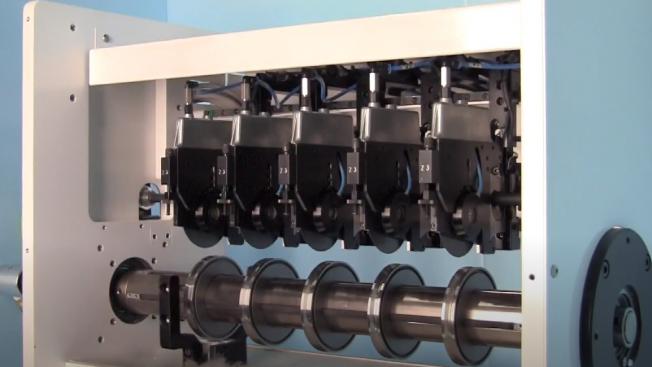 DIENES – label slit 4 0 (V14)