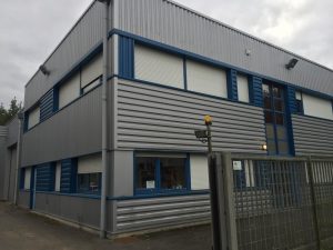 Foto Büro DIENES FRANCE_Maubeuge