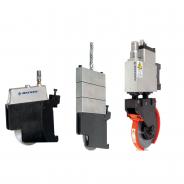 Quetschschnitt Range mit MC3