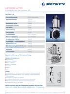 Cover Datenblatt PSGm 19 DF
