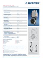 Cover Datenblatt PSGs DF 50