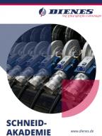 Cover Flyer Schneidakademie