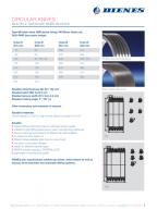 Cover multiple grooved knife blocks