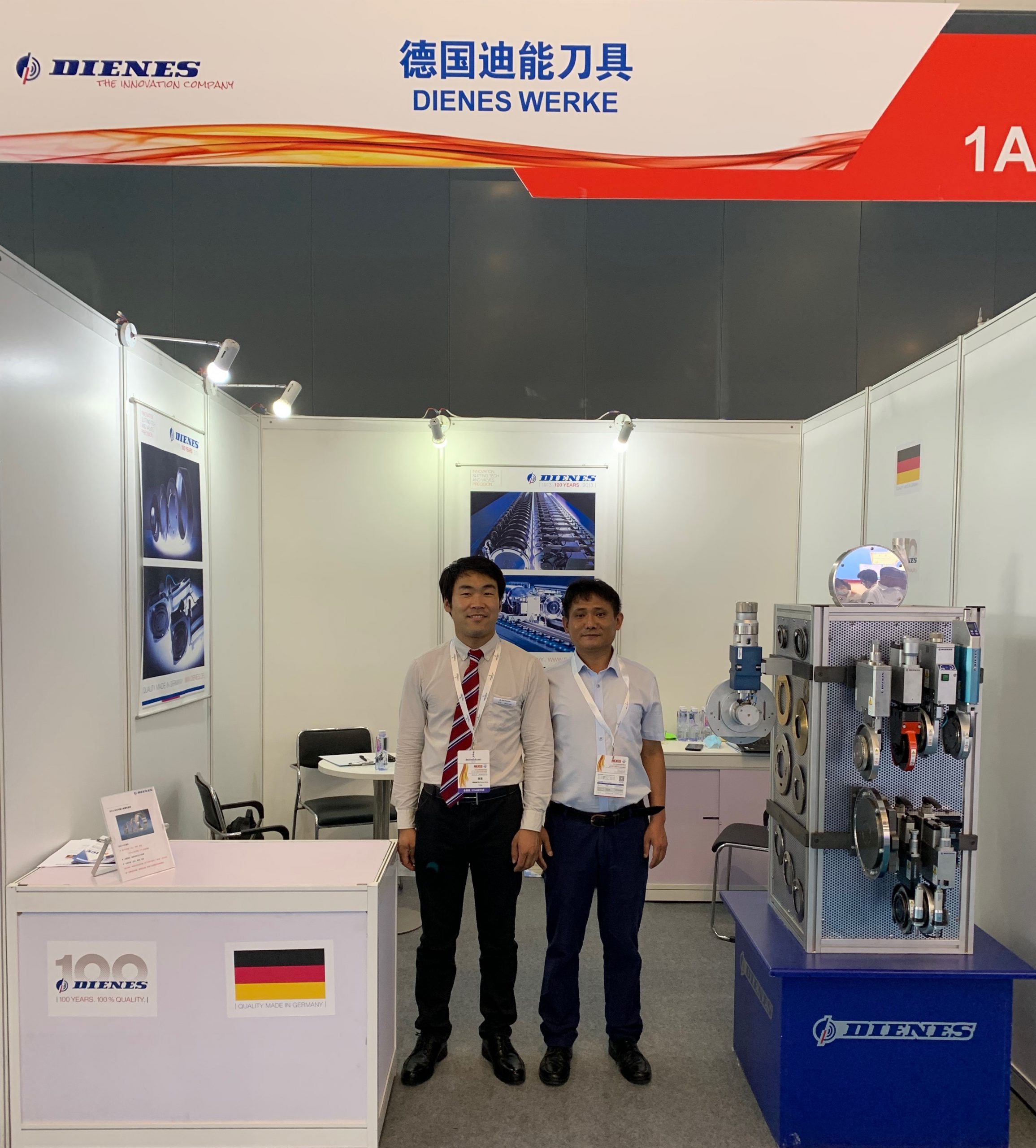 Dienes At The Anex Since 2021 Dienes Test