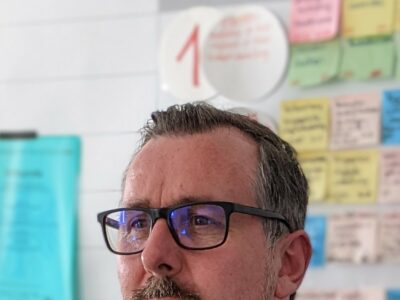 Leiter Automatisierungstechnik und Service Schneidsysteme