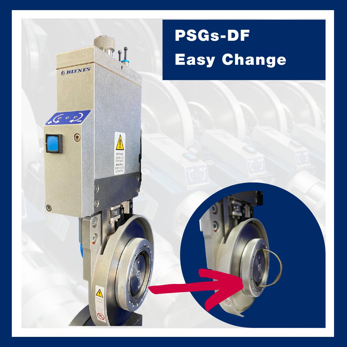 PSGs-DF- Easy Change