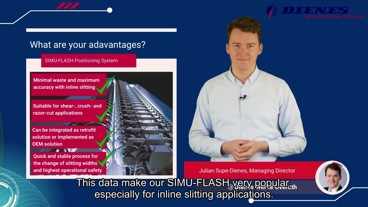 DIENES Video Series - 10th Episode - SIMU-FLASH - DIENES