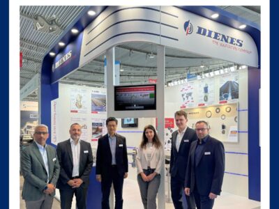 The Battery Show 1st day