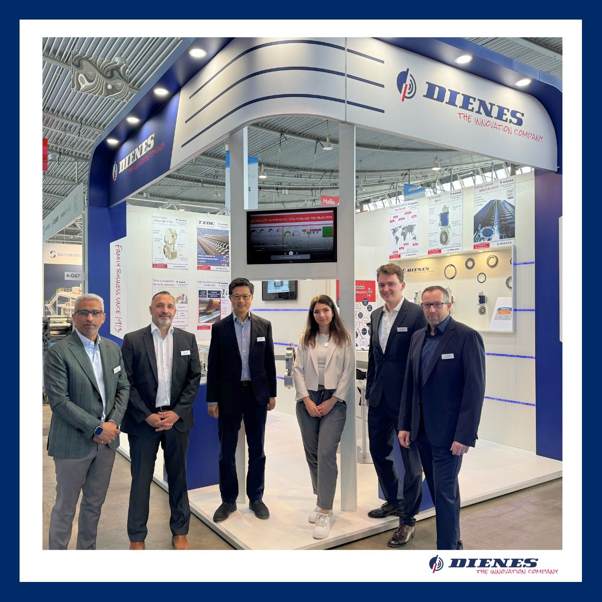 The Battery Show 1st day