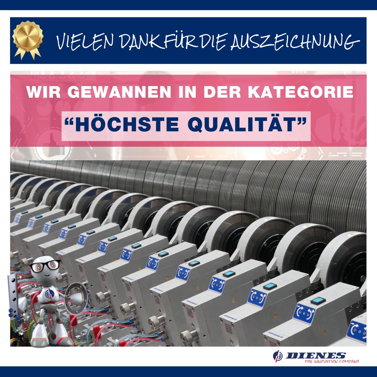 Award – Höchste Qualität 2024 (3)